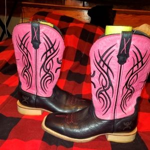 Hurley Twisted X Boots